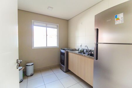 Apartamento para alugar com 32m², 2 quartos e sem vagaÁrea comum - Salão de festas
