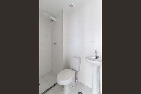 Apartamento para alugar com 32m², 2 quartos e sem vagaBanheiro