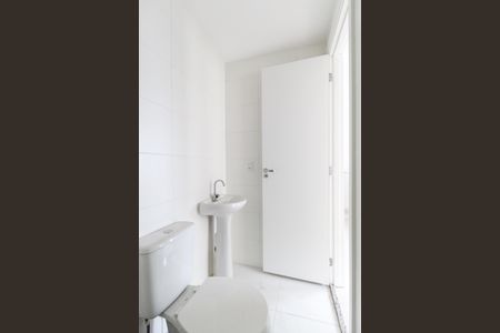 Apartamento para alugar com 32m², 2 quartos e sem vagaBanheiro