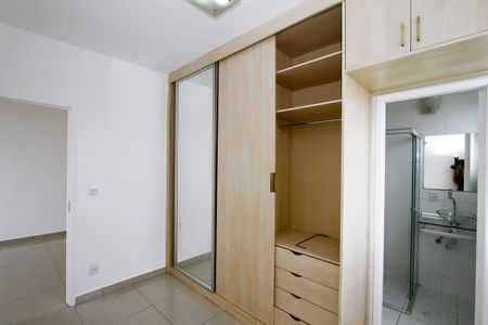 Quarto 2 - Suíte de apartamento para alugar com 2 quartos, 75m² em Estoril, Belo Horizonte