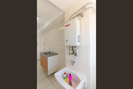 Apartamento à venda com 48m², 2 quartos e 1 vaga Apartamento à venda com 48m², 2 quartos e 1 vagaÁrea de Serviço