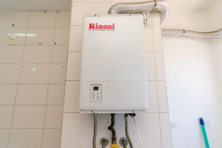 Apartamento à venda com 48m², 2 quartos e 1 vaga Apartamento à venda com 48m², 2 quartos e 1 vagaÁrea de Serviço