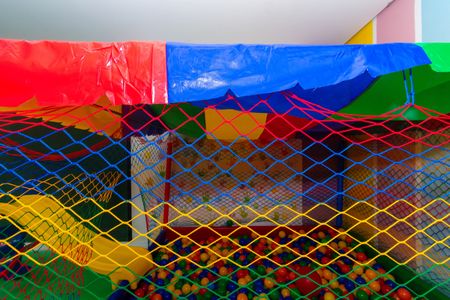 Apartamento à venda com 48m², 2 quartos e 1 vaga Apartamento à venda com 48m², 2 quartos e 1 vagaÁrea comum - Brinquedoteca