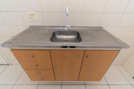 Apartamento à venda com 48m², 2 quartos e 1 vaga Apartamento à venda com 48m², 2 quartos e 1 vagaCozinha