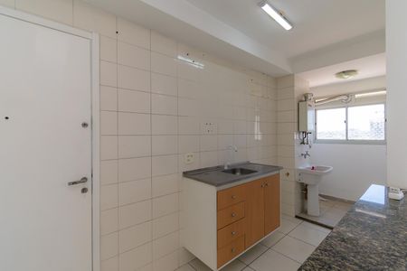 Apartamento à venda com 48m², 2 quartos e 1 vaga Apartamento à venda com 48m², 2 quartos e 1 vagaCozinha
