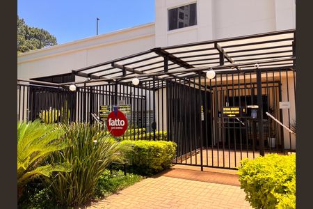 Apartamento à venda com 48m², 2 quartos e 1 vaga Apartamento à venda com 48m², 2 quartos e 1 vagaFachada