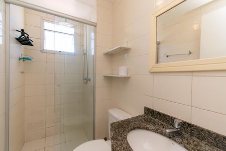 Apartamento à venda com 48m², 2 quartos e 1 vaga Apartamento à venda com 48m², 2 quartos e 1 vagaBanheiro