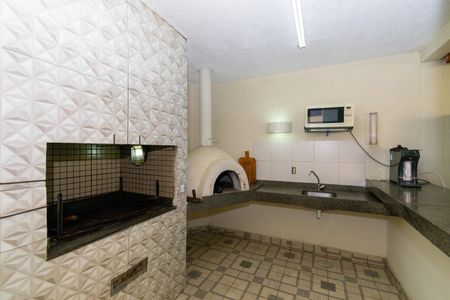 Apartamento à venda com 48m², 2 quartos e 1 vaga Apartamento à venda com 48m², 2 quartos e 1 vagaÁrea comum - Churrasqueira