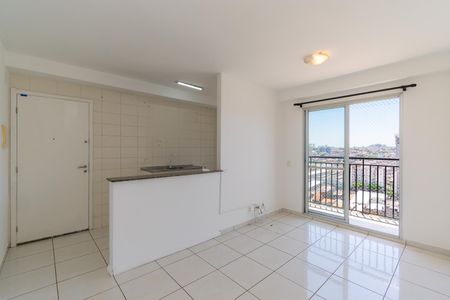 Apartamento à venda com 48m², 2 quartos e 1 vaga Apartamento à venda com 48m², 2 quartos e 1 vagaSala