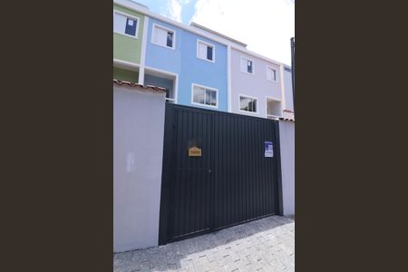 Casa à venda com 90m², 2 quartos e 1 vagaFachada 
