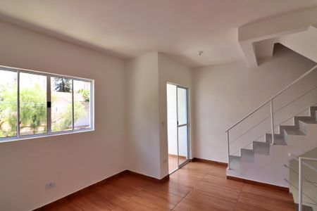 Sala  de casa à venda com 2 quartos, 90m² em Nova Petrópolis, São Bernardo do Campo