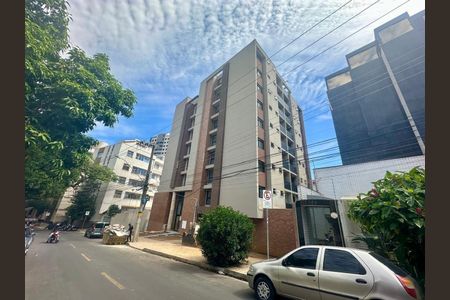 Apartamento à venda com 2 quartos, 70m² em Anchieta, Belo Horizonte