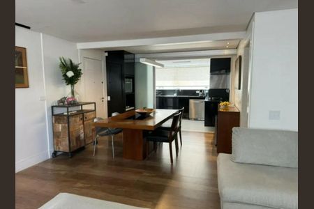 Apartamento à venda com 96m², 2 quartos e 1 vaga