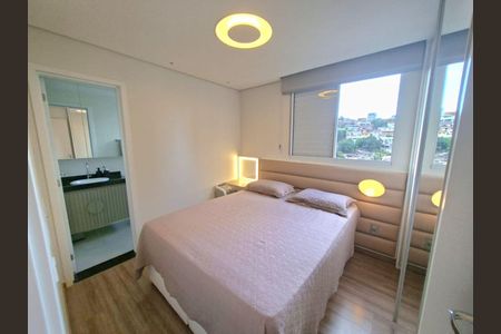 Apartamento à venda com 2 quartos, 55m² em Buritis, Belo Horizonte
