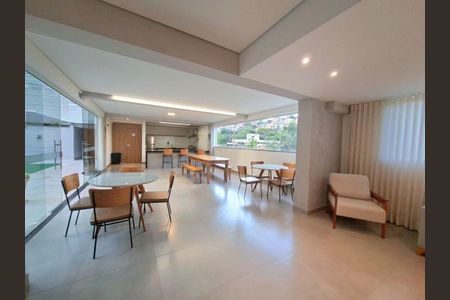 Apartamento à venda com 2 quartos, 55m² em Buritis, Belo Horizonte