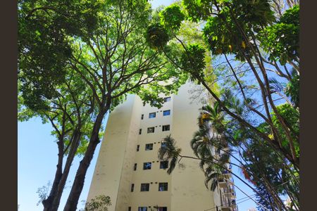 Apartamento à venda com 62m², 1 quarto e 1 vagaFachada