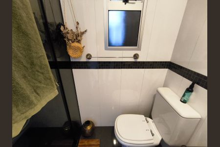 Apartamento à venda com 62m², 1 quarto e 1 vagaBanheiro