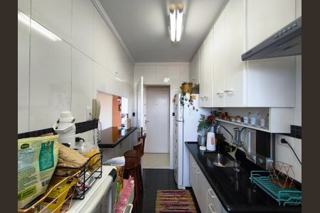 Apartamento à venda com 62m², 1 quarto e 1 vagaCozinha