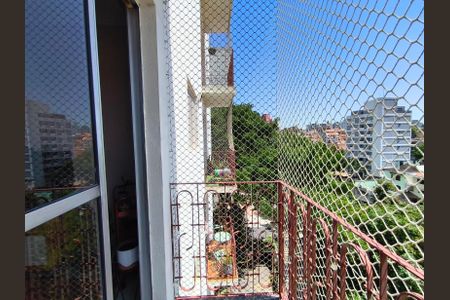 Apartamento à venda com 62m², 1 quarto e 1 vagaVaranda
