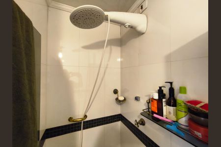 Apartamento à venda com 62m², 1 quarto e 1 vagaBanheiro