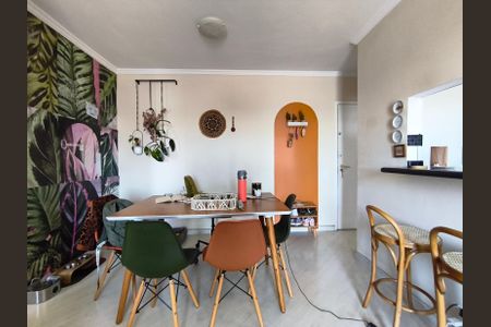 Sala de apartamento à venda com 1 quarto, 62m² em Vila Mariana, São Paulo