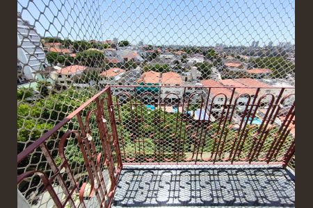 Apartamento à venda com 62m², 1 quarto e 1 vagaVaranda