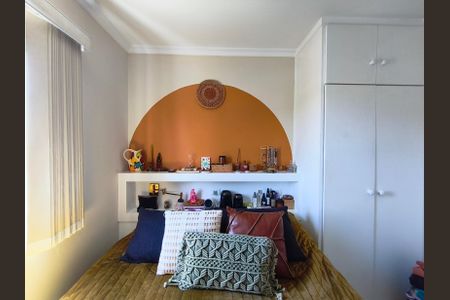 Apartamento à venda com 62m², 1 quarto e 1 vagaQuarto