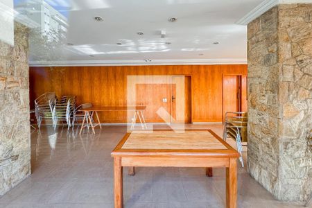 Apartamento à venda com 62m², 1 quarto e 1 vagaSalão de Festas