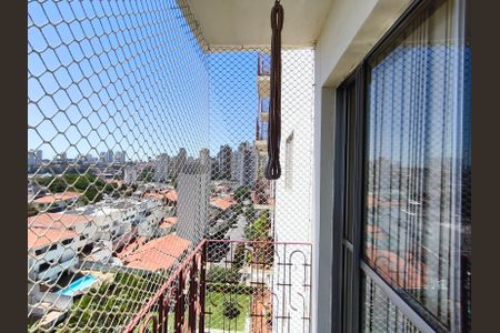 Apartamento à venda com 62m², 1 quarto e 1 vagaVaranda