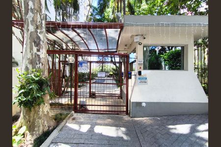 Apartamento à venda com 62m², 1 quarto e 1 vagaFachada + Plaquinha