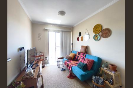 Sala de apartamento à venda com 1 quarto, 62m² em Vila Mariana, São Paulo