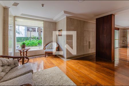 Apartamento à venda com 62m², 1 quarto e 1 vagaHall