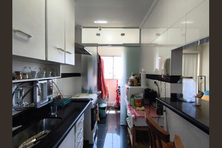 Apartamento à venda com 62m², 1 quarto e 1 vagaCozinha