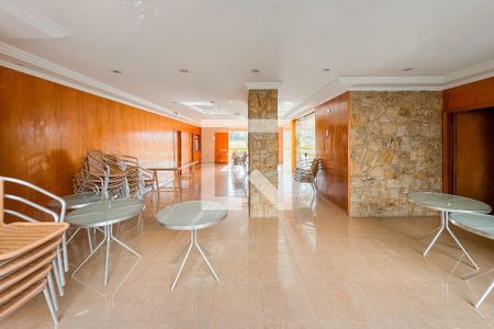 Apartamento à venda com 62m², 1 quarto e 1 vagaSalão de Festas