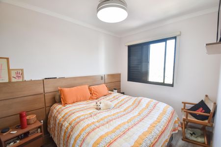 Suíte de apartamento à venda com 2 quartos, 69m² em Ipiranga, São Paulo