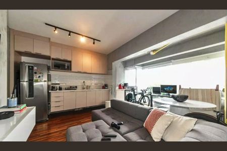 Apartamento à venda com 1 quarto, 38m² em Cidade Monções, São Paulo