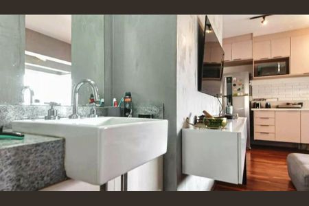 Apartamento à venda com 1 quarto, 38m² em Cidade Monções, São Paulo