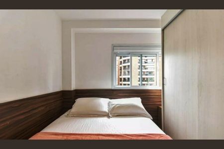 Apartamento à venda com 1 quarto, 38m² em Cidade Monções, São Paulo