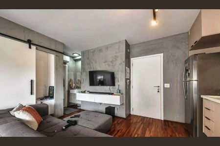 Apartamento à venda com 1 quarto, 38m² em Cidade Monções, São Paulo