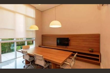 Apartamento à venda com 1 quarto, 38m² em Cidade Monções, São Paulo