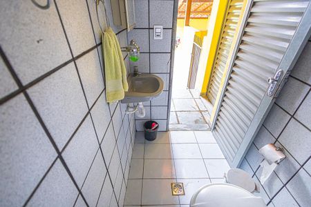 Casa à venda com 376m², 3 quartos e 2 vagasbanheiro de serviço