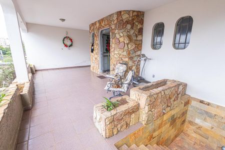 Casa à venda com 376m², 3 quartos e 2 vagasvaranda