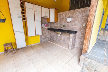 Casa à venda com 376m², 3 quartos e 2 vagasespaço gourmet