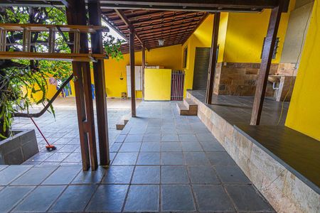 Casa à venda com 376m², 3 quartos e 2 vagasespaço gourmet