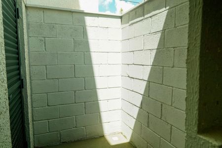 Área de Serviço de casa de condomínio para alugar com 3 quartos, 166m² em Conjunto Residencial Storil, Aparecida de Goiânia