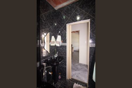 Casa para alugar com 70m², 2 quartos e 1 vagaBanheiro Social