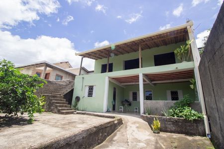 Casa para alugar com 70m², 2 quartos e 1 vagaGaragem