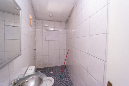 Casa para alugar com 100m², 3 quartos e sem vagaBanheiro do Quarto 2