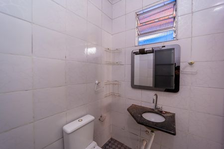 Casa para alugar com 100m², 3 quartos e sem vagaBanheiro do Quarto 3