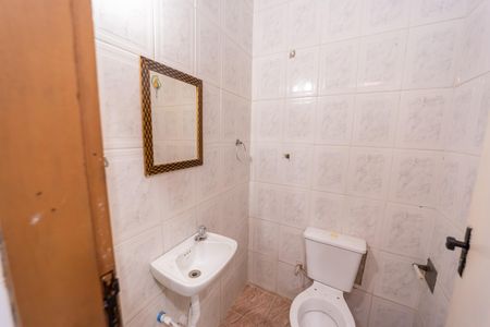 Casa para alugar com 100m², 3 quartos e sem vagaBanheiro Social